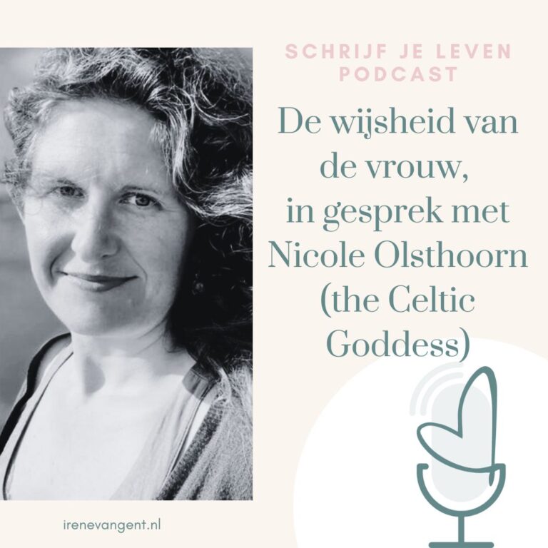 de wijsheid van de vrouw, nicole olsthoorn